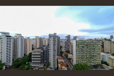 Studio à venda com 25m², 1 quarto e sem vaga Studio à venda com 25m², 1 quarto e sem vagaVista da Varanda