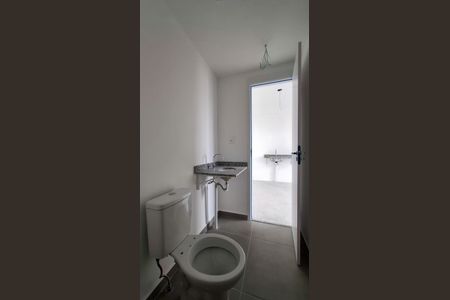 Studio à venda com 25m², 1 quarto e sem vaga Studio à venda com 25m², 1 quarto e sem vagaBanheiro Social