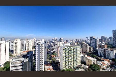 Studio à venda com 25m², 1 quarto e sem vaga Studio à venda com 25m², 1 quarto e sem vagaÁrea Comum - Vista da Piscina