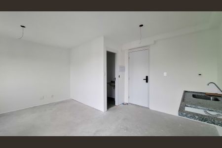 Studio à venda com 25m², 1 quarto e sem vaga Studio à venda com 25m², 1 quarto e sem vagaStudio