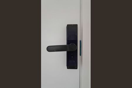 Studio à venda com 25m², 1 quarto e sem vaga Studio à venda com 25m², 1 quarto e sem vagaFechadura Eletrônica