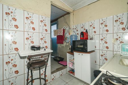 Casa à venda com 65m², 4 quartos e 2 vagasCozinha