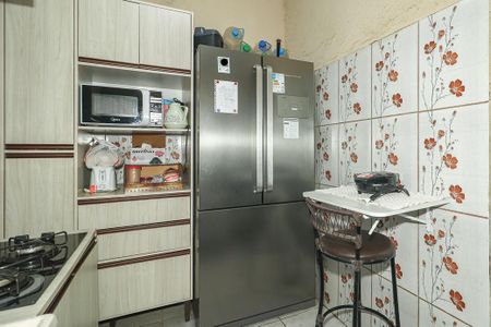 Casa à venda com 65m², 4 quartos e 2 vagasCozinha