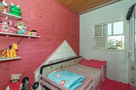 Casa à venda com 65m², 4 quartos e 2 vagasQuarto 3