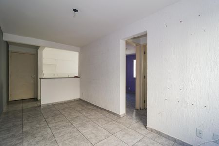 Apartamento para alugar com 47m², 2 quartos e 1 vagaSala