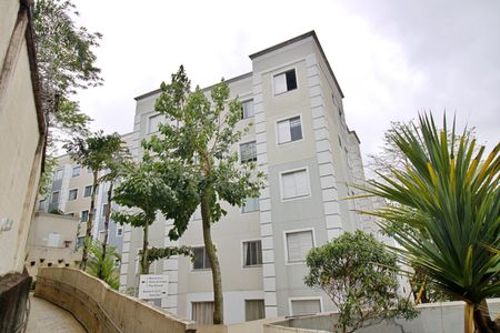 Apartamento para alugar com 47m², 2 quartos e 1 vagaFachada