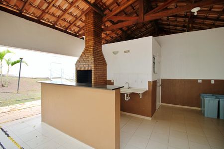 Apartamento para alugar com 47m², 2 quartos e 1 vagaÁrea comum - Churrasqueira