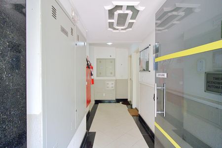 Apartamento para alugar com 47m², 2 quartos e 1 vagaÁrea comum