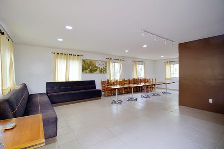 Apartamento para alugar com 47m², 2 quartos e 1 vagaÁrea comum - Salão de festas