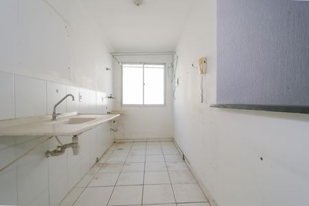 Apartamento para alugar com 47m², 2 quartos e 1 vagaCozinha