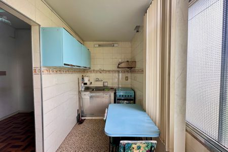 Apartamento à venda com 40m², 1 quarto e sem vagaCozinha