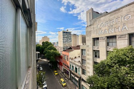 Apartamento à venda com 40m², 1 quarto e sem vagaVista