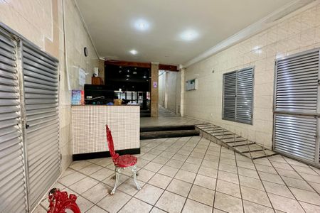 Apartamento à venda com 40m², 1 quarto e sem vagaPortaria
