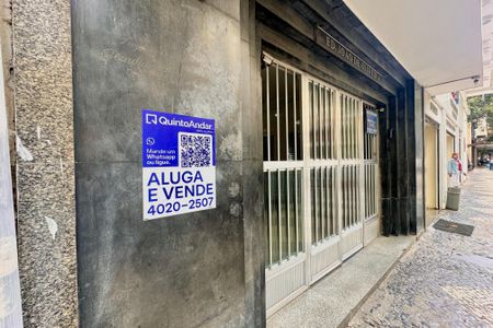 Apartamento à venda com 40m², 1 quarto e sem vagaPlaquinha instalada