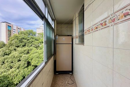 Apartamento à venda com 40m², 1 quarto e sem vagaCozinha