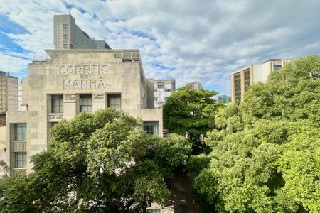 Apartamento à venda com 40m², 1 quarto e sem vagaVista