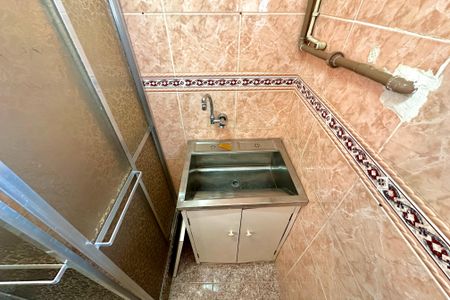 Apartamento à venda com 40m², 1 quarto e sem vagaBanheiro