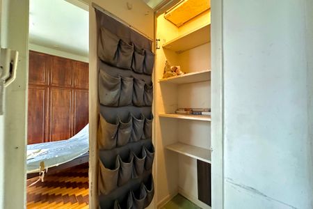 Apartamento à venda com 40m², 1 quarto e sem vagaCorredor