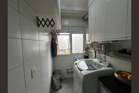Apartamento à venda com 77m², 3 quartos e 2 vagasÁrea de Serviço