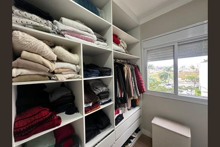 Apartamento à venda com 77m², 3 quartos e 2 vagasCloset
