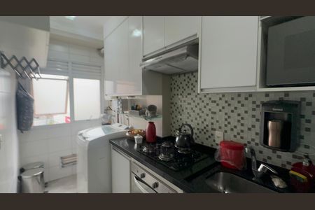 Apartamento à venda com 77m², 3 quartos e 2 vagasCozinha