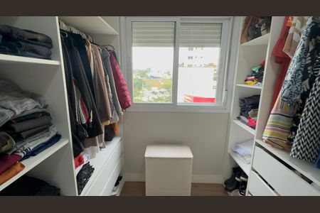 Apartamento à venda com 77m², 3 quartos e 2 vagasCloset
