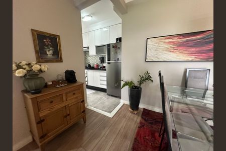 Apartamento à venda com 77m², 3 quartos e 2 vagasSala de Jantar