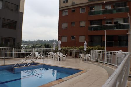 Apartamento à venda com 77m², 3 quartos e 2 vagasÁrea comum - Piscina