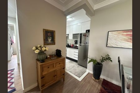 Apartamento à venda com 77m², 3 quartos e 2 vagasSala de Jantar