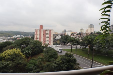 Apartamento à venda com 77m², 3 quartos e 2 vagasVista da Varanda