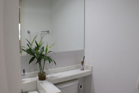 Apartamento à venda com 77m², 3 quartos e 2 vagasBanheiro