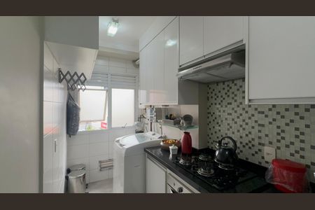 Apartamento à venda com 77m², 3 quartos e 2 vagasCozinha