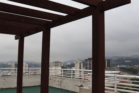 Apartamento à venda com 77m², 3 quartos e 2 vagasRooftop