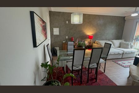 Apartamento à venda com 77m², 3 quartos e 2 vagasSala de Jantar