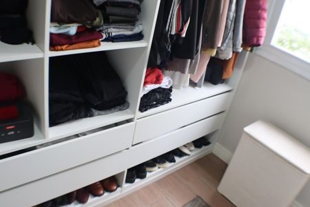 Apartamento à venda com 77m², 3 quartos e 2 vagasCloset