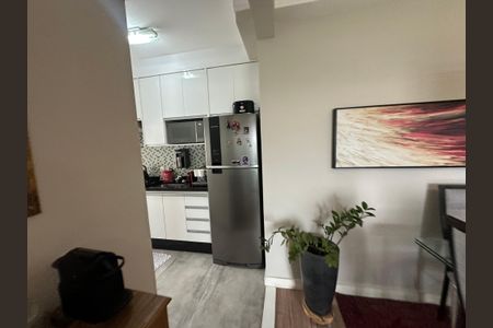 Apartamento à venda com 77m², 3 quartos e 2 vagasCozinha