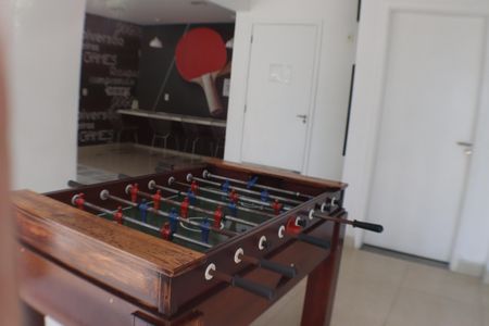 Apartamento à venda com 77m², 3 quartos e 2 vagasÁrea comum