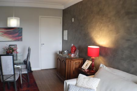 Apartamento à venda com 77m², 3 quartos e 2 vagasSala de Jantar