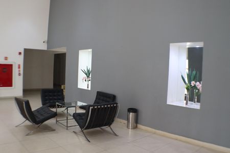 Apartamento à venda com 77m², 3 quartos e 2 vagasHall de entrada