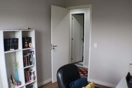 Apartamento à venda com 77m², 3 quartos e 2 vagasQuarto 1
