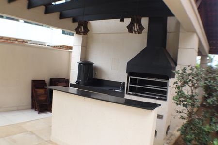 Apartamento à venda com 77m², 3 quartos e 2 vagasÁrea comum - Churrasqueira