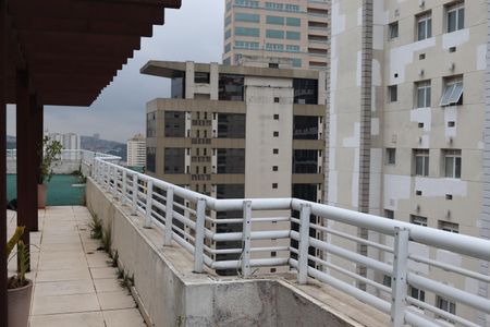 Apartamento à venda com 77m², 3 quartos e 2 vagasRooftop