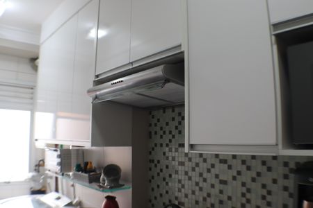 Apartamento à venda com 77m², 3 quartos e 2 vagasCozinha