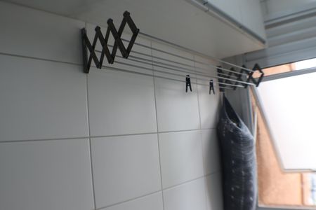 Apartamento à venda com 77m², 3 quartos e 2 vagasÁrea de Serviço