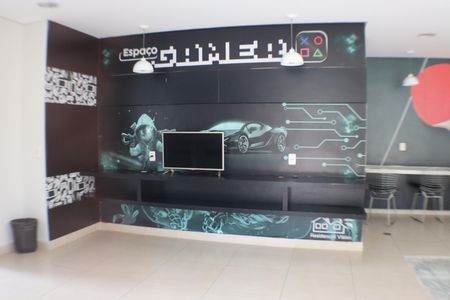 Apartamento à venda com 77m², 3 quartos e 2 vagasÁrea comum