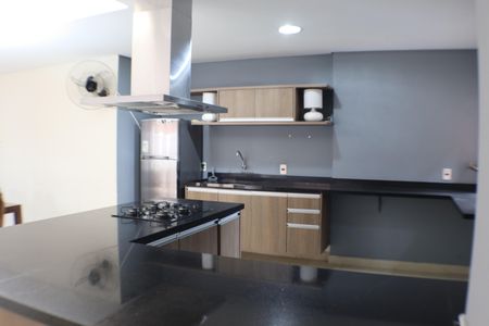 Apartamento à venda com 77m², 3 quartos e 2 vagasÁrea comum - Salão de festas