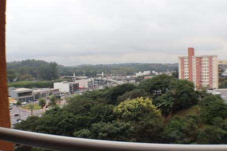 Apartamento à venda com 77m², 3 quartos e 2 vagasVista da Varanda