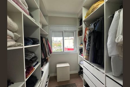 Apartamento à venda com 77m², 3 quartos e 2 vagasCloset