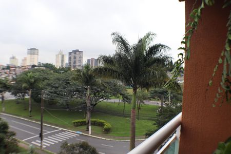 Apartamento à venda com 77m², 3 quartos e 2 vagasVista da Varanda