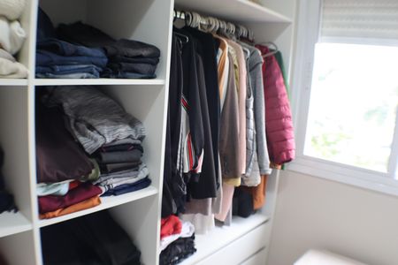 Apartamento à venda com 77m², 3 quartos e 2 vagasCloset